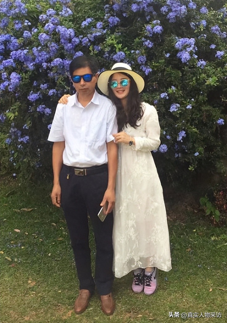 我，90后农村姑娘，一次美国之旅意外收获爱情，婚后被老公宠成宝