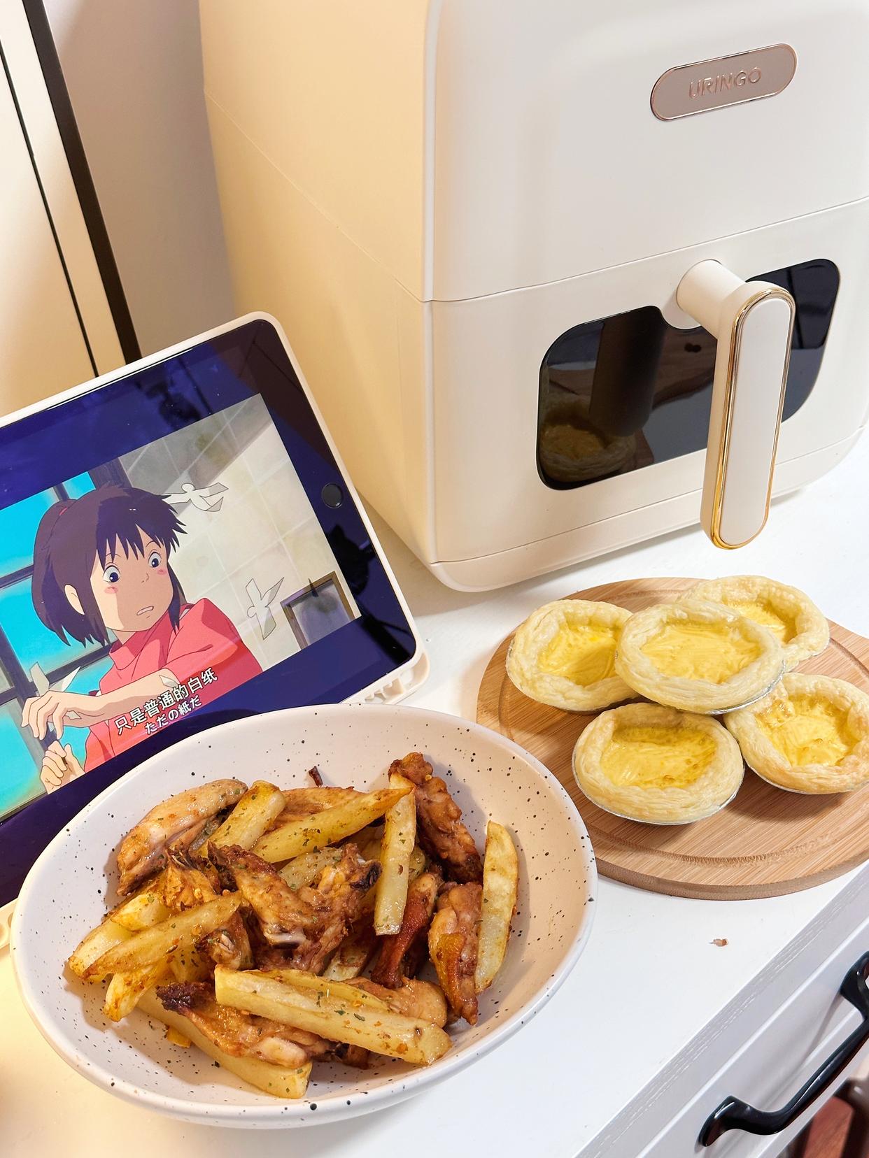 烤箱和空气炸锅哪个比较实用,空气炸锅和烤箱哪个更实用烤地瓜