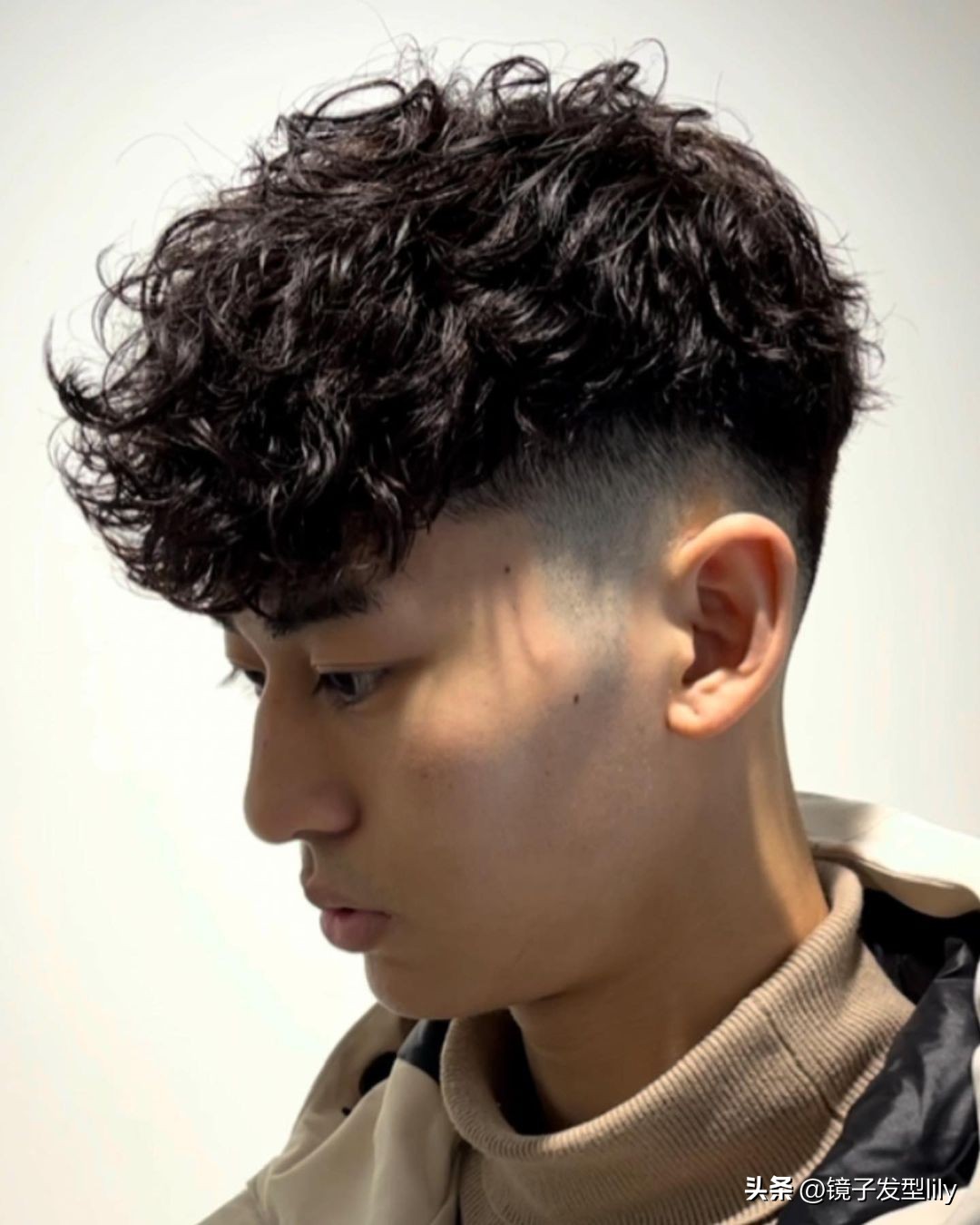 6款男士发型剪完潮流又帅气,男士剪什么发型好看又帅气