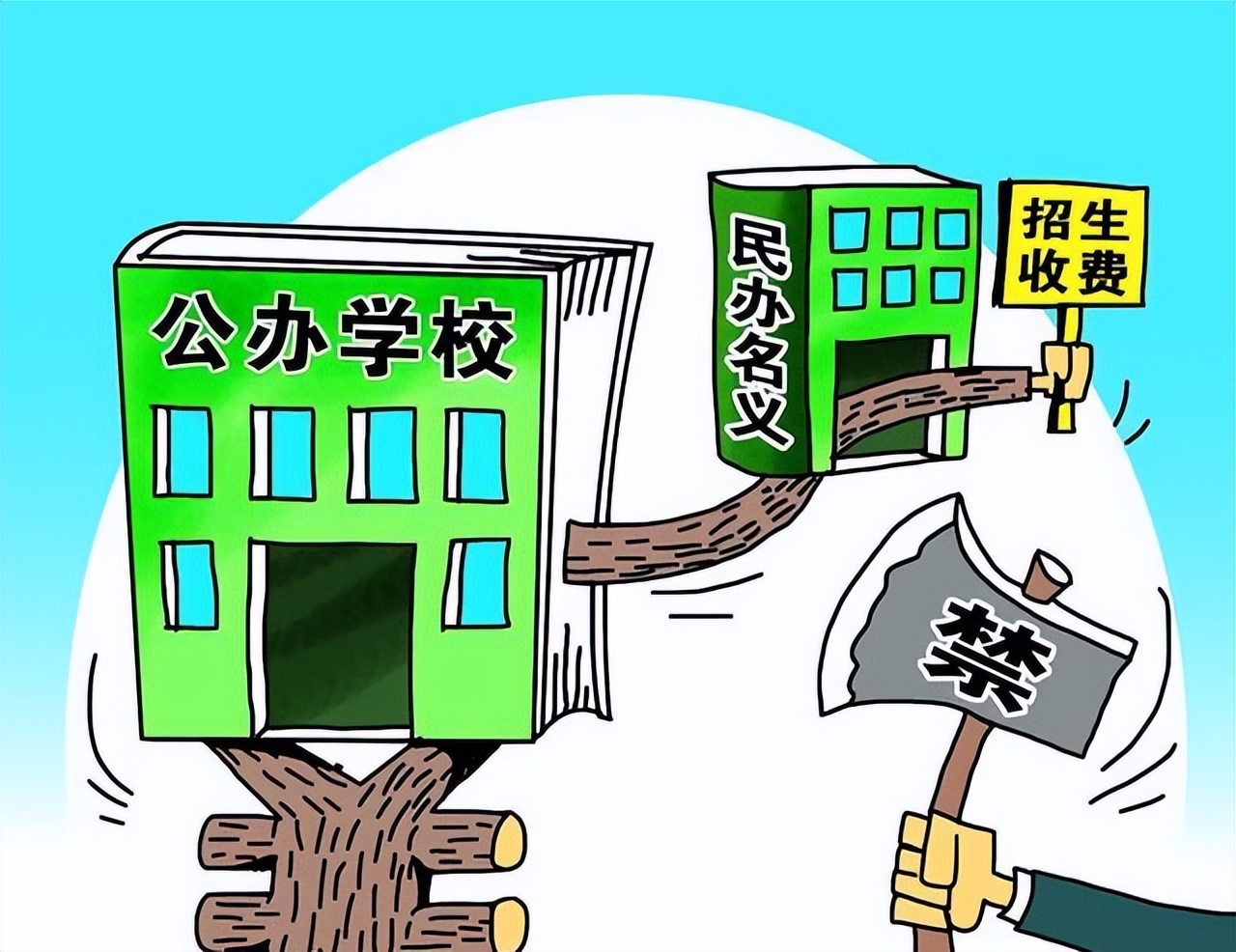 焦作私立小学不让办了吗,河南焦作民办小学现状