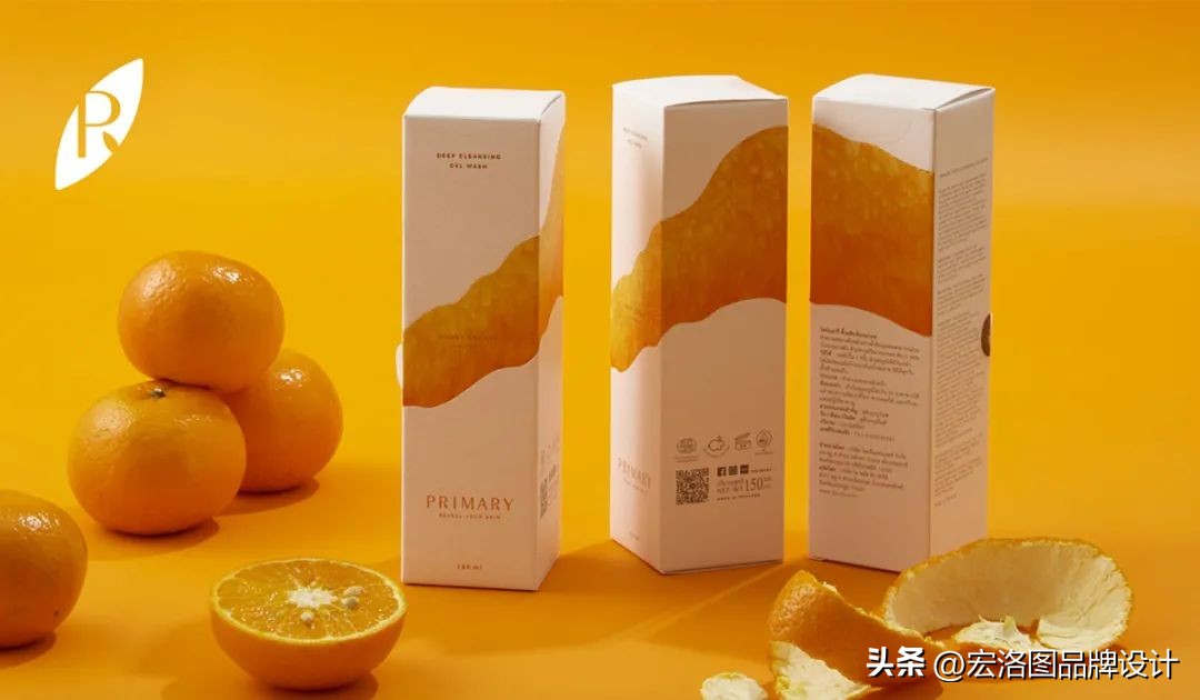 少女心爆棚的护肤品包装设计,创意护肤品套装推荐