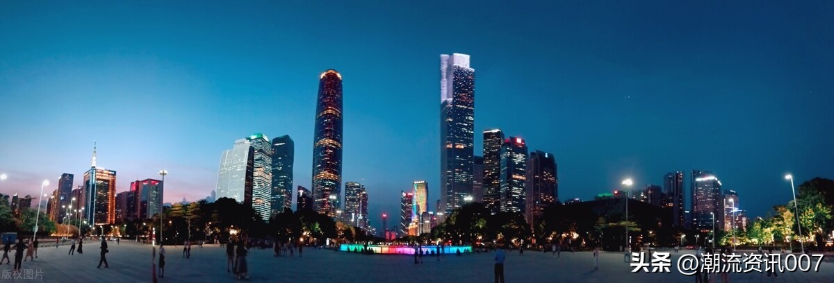 去广州旅游必去的几个地方,广州游玩广州必去的十大景点