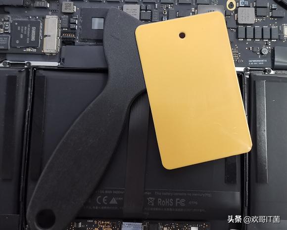 macbookpro换硅脂教程,macbookpro2015更换电池键盘损坏