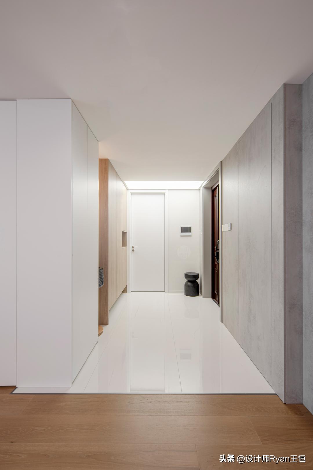 230㎡高质量亲子宅：拆掉一间房，打造超大陪伴式亲子空间