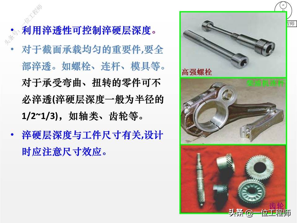 热处理的四把火的详解,热处理的四把火顺序