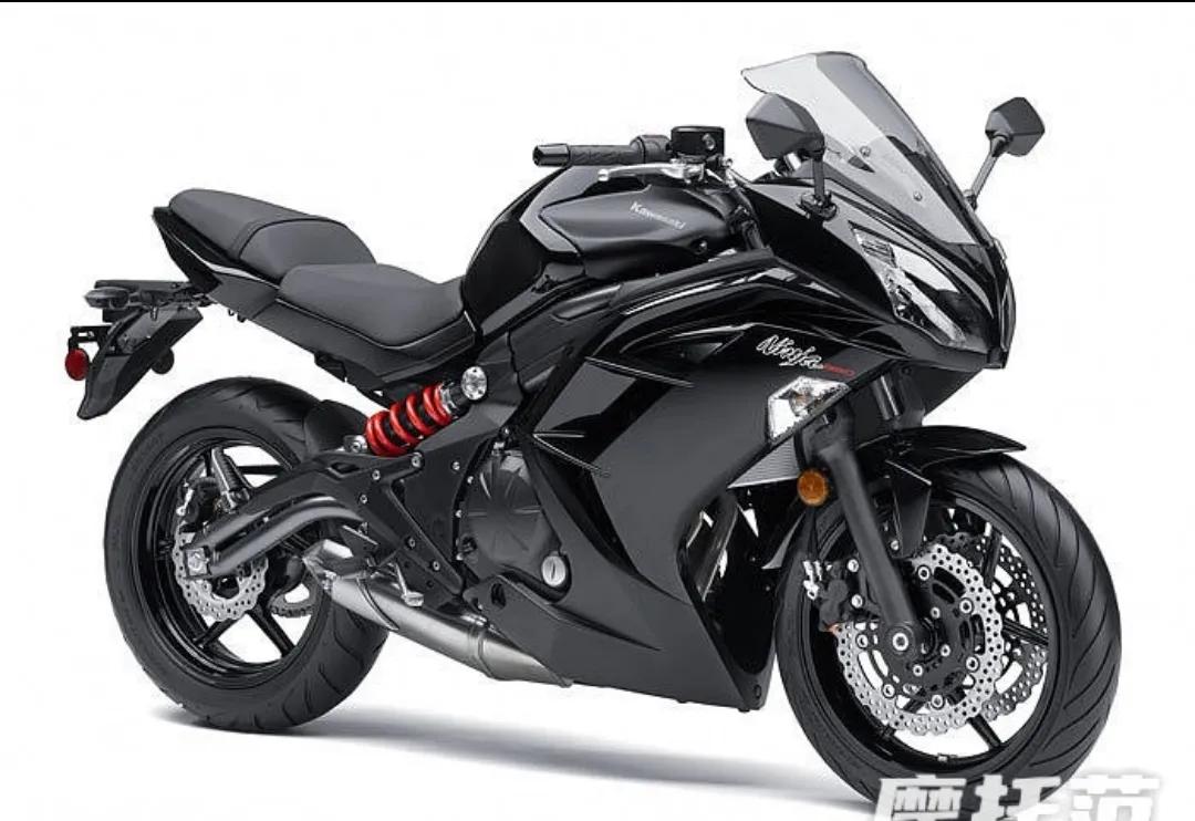 川崎2020款忍者650欧洲公布售价,川崎kawasakiz650海外评测