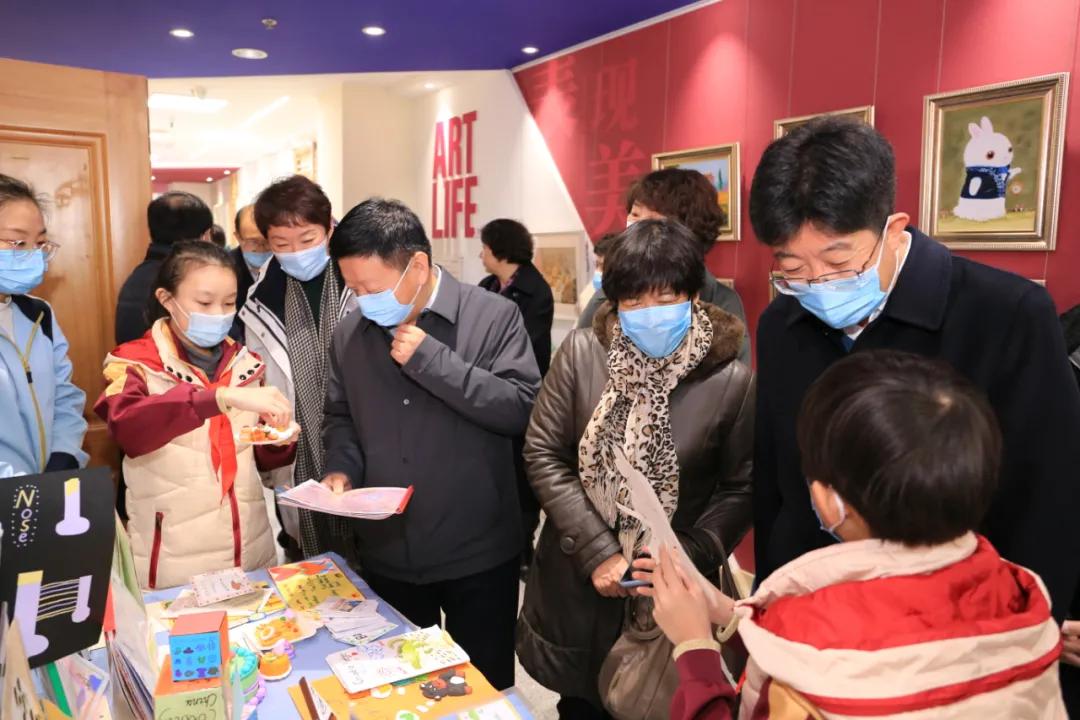 行万全之策助“双减”落地——和平区万全教育集团举行“双减”工作研讨会