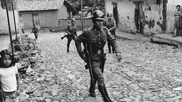 最危险国度萨尔瓦多，世界谋杀之都，*币特比**是法定货币