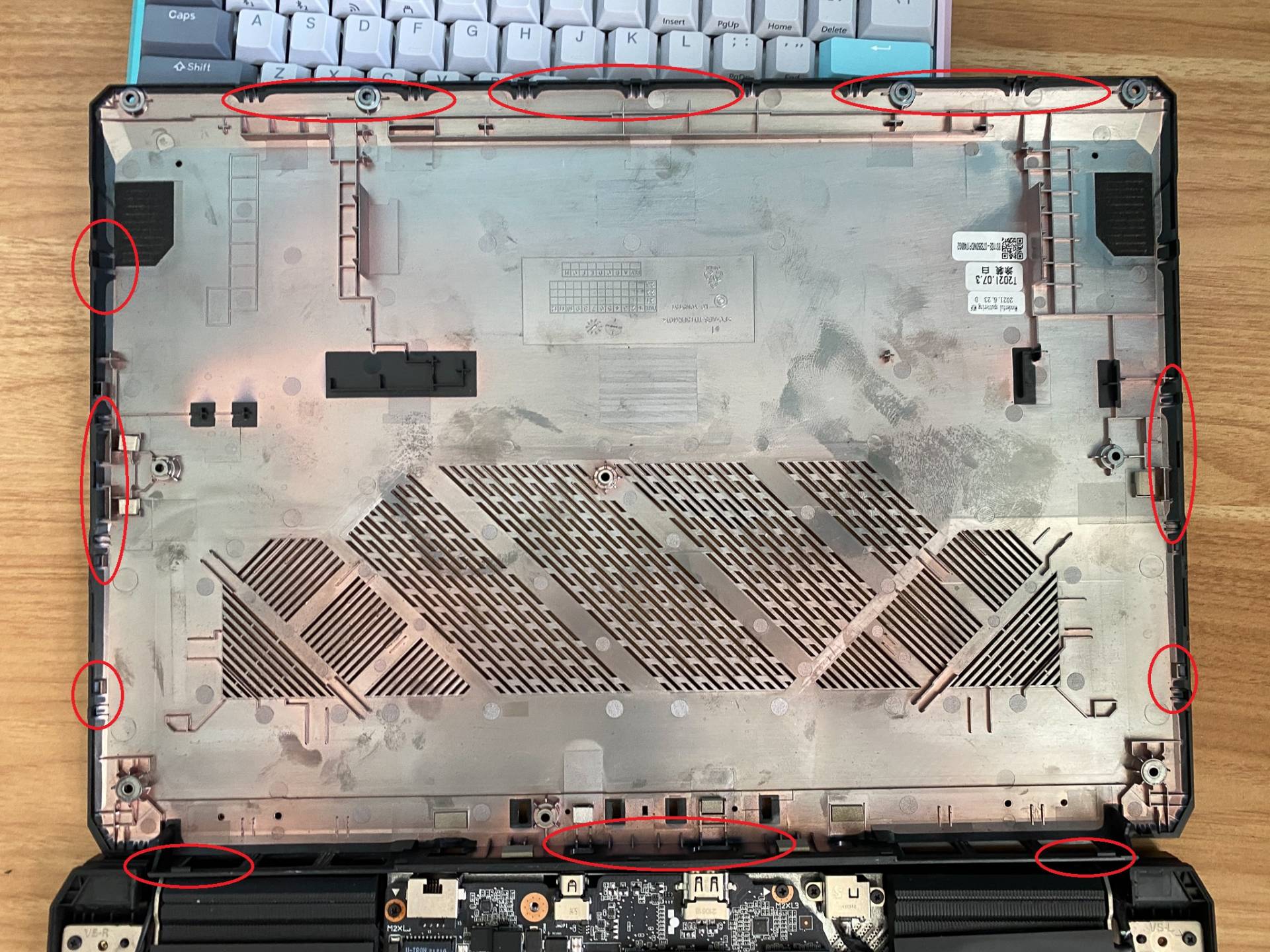 旧笔记本硬盘扩容教程图解,笔记本电脑怎么扩容硬盘内存