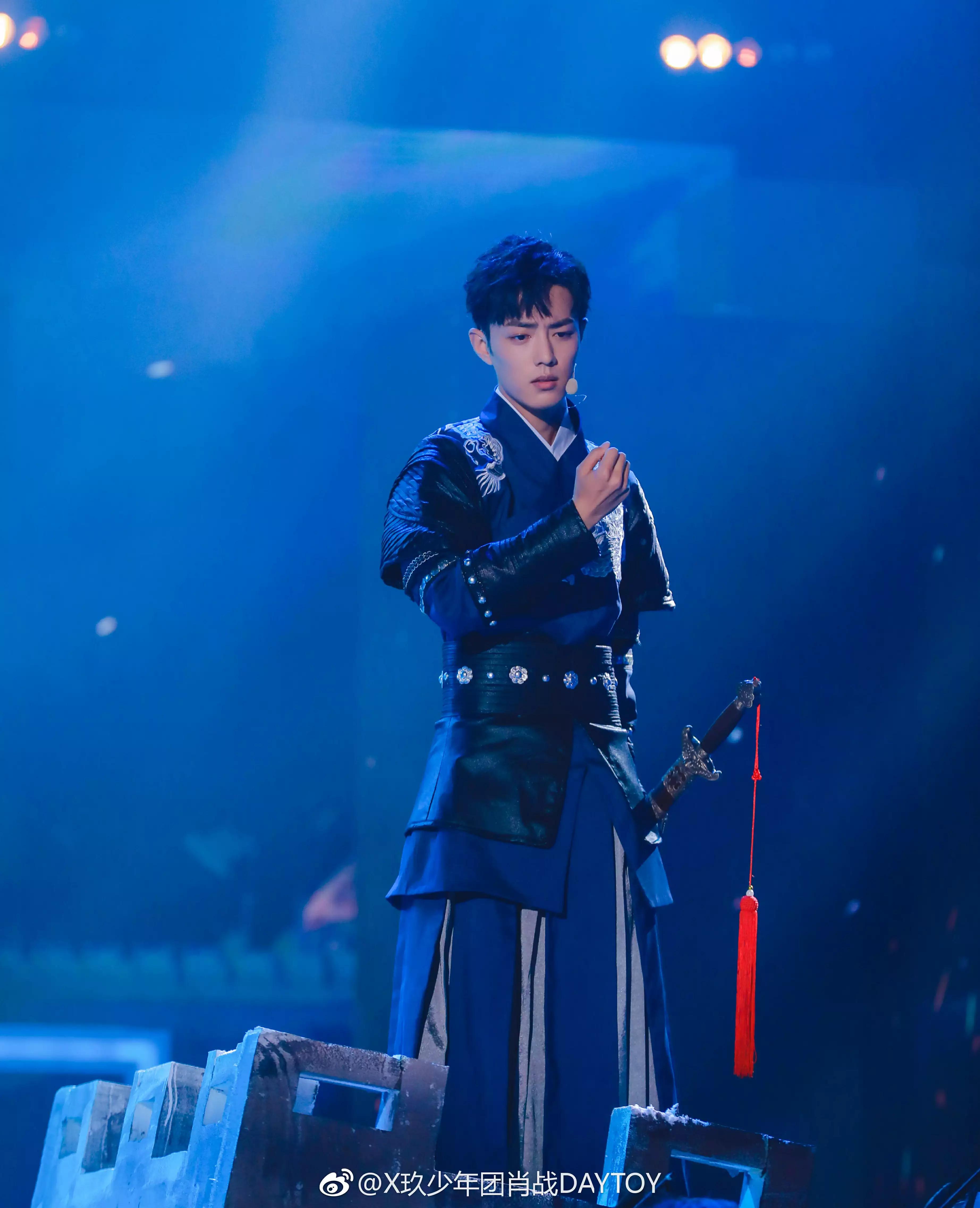 肖战第三次上快乐大本营是哪一期,肖战近日会上快乐大本营吗