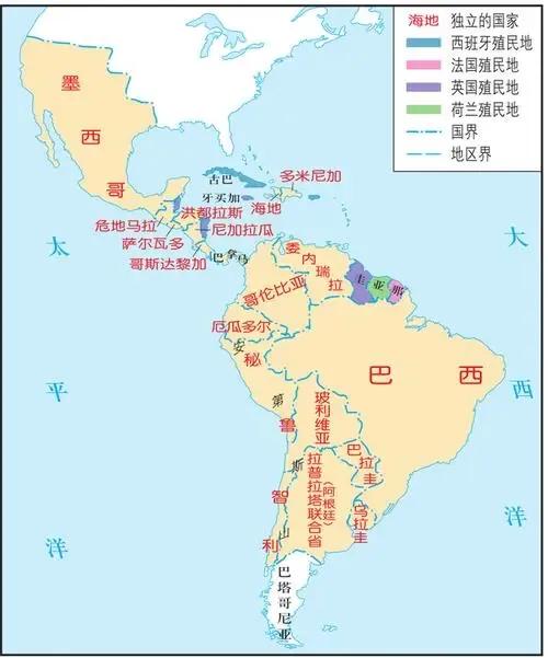 南美洲山地平原高原,南美洲的亚马逊平原