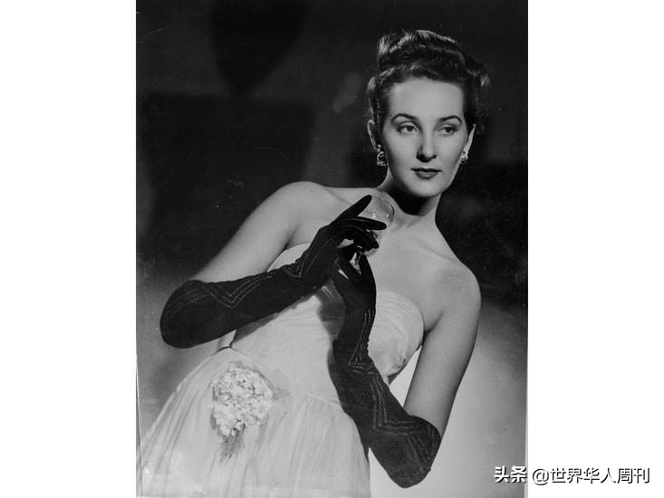 拒绝好莱坞男神，是赫本的闺蜜，培养27位世界冠军，94岁依旧优雅