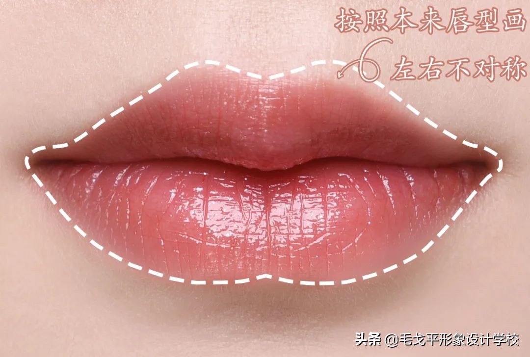 你真的会擦口红吗,你真的会涂凡士林吗