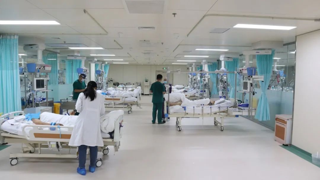 好消息！生态城这家三级综合性医院正式投入运营