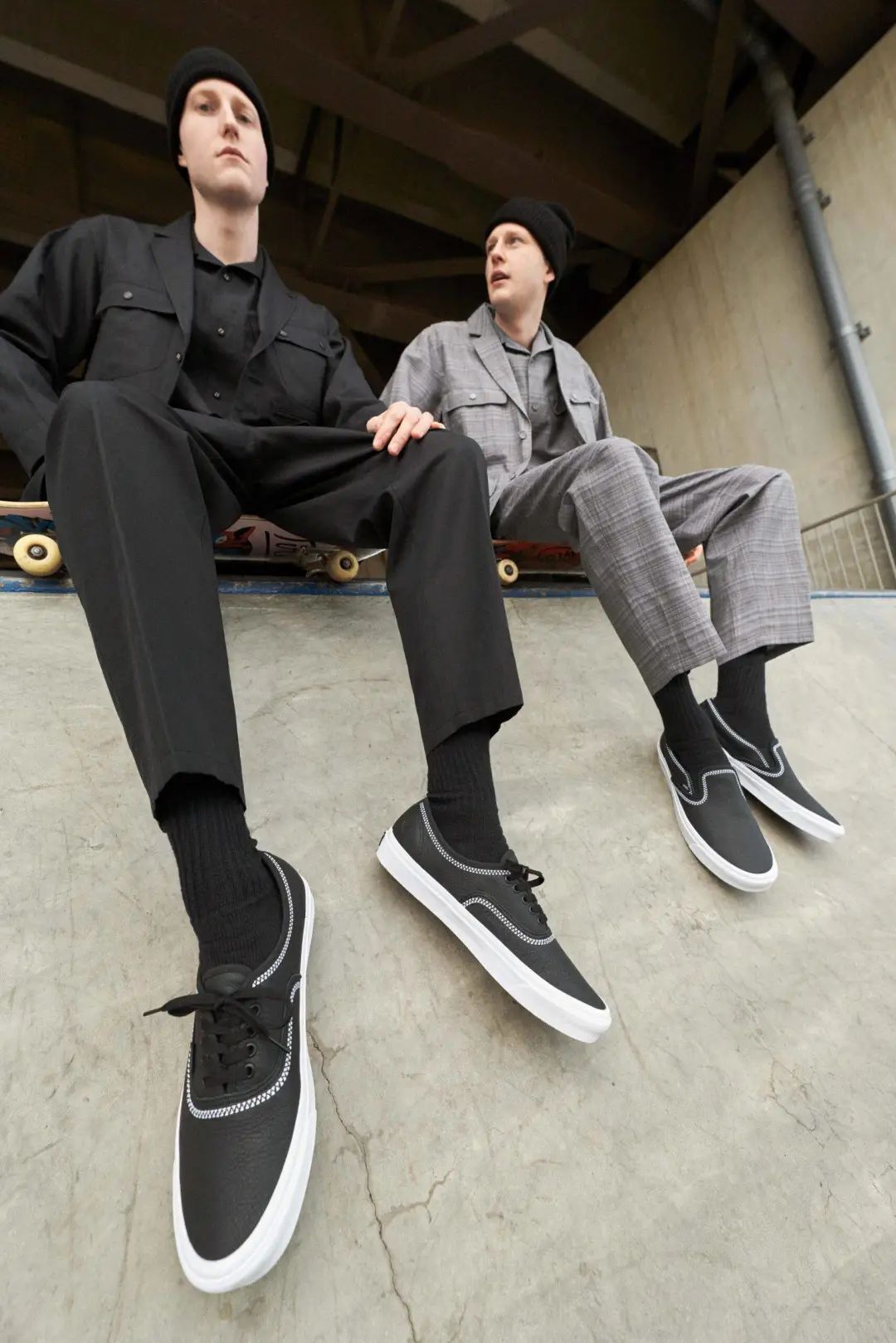 vans2023联名预告,vans新款2023联名