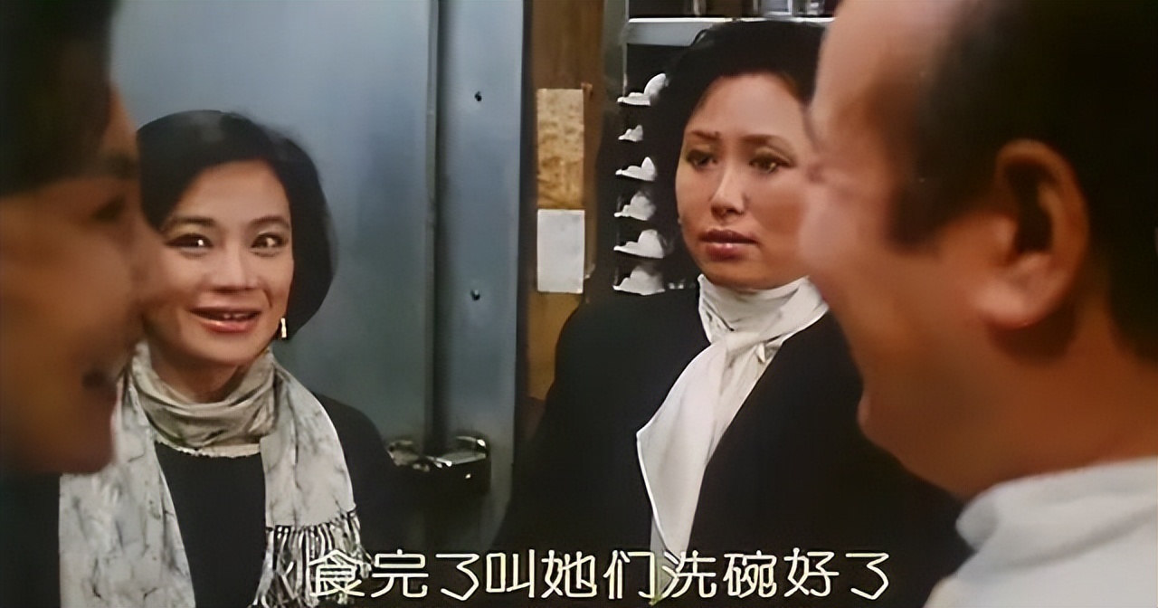 1994年关之琳与巩俐,利智关之琳林青霞梅艳芳走红毯