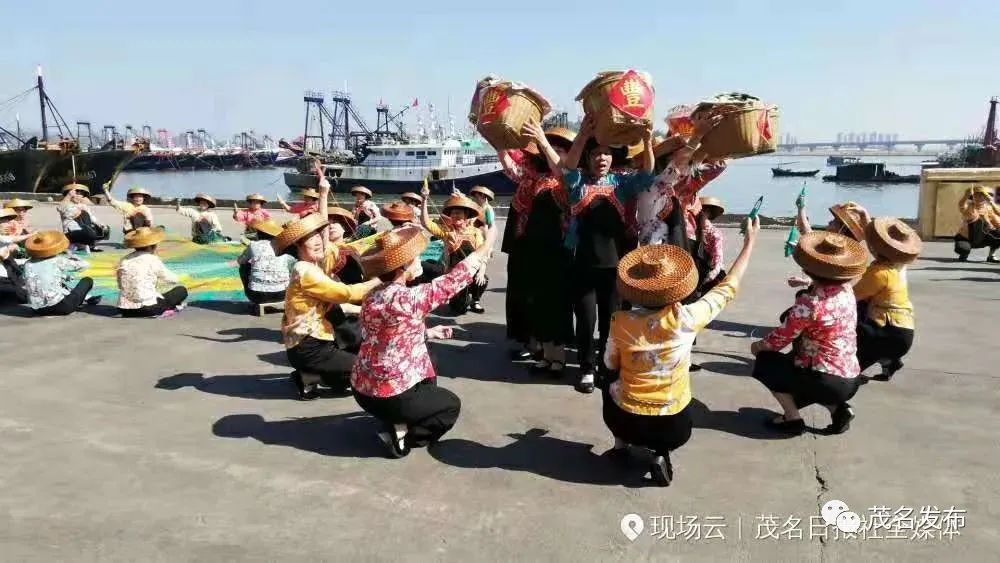 疍家特色文化,游玩疍家文化