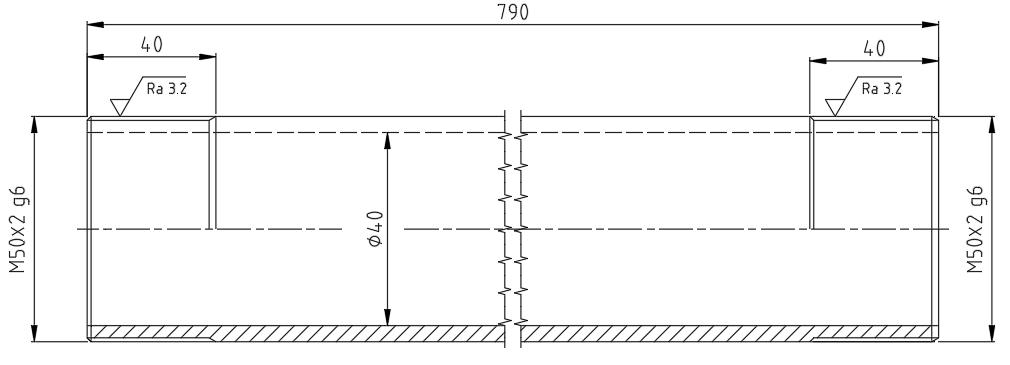 车床手动卡盘改气动卡盘,数控手动卡盘改装液压卡盘