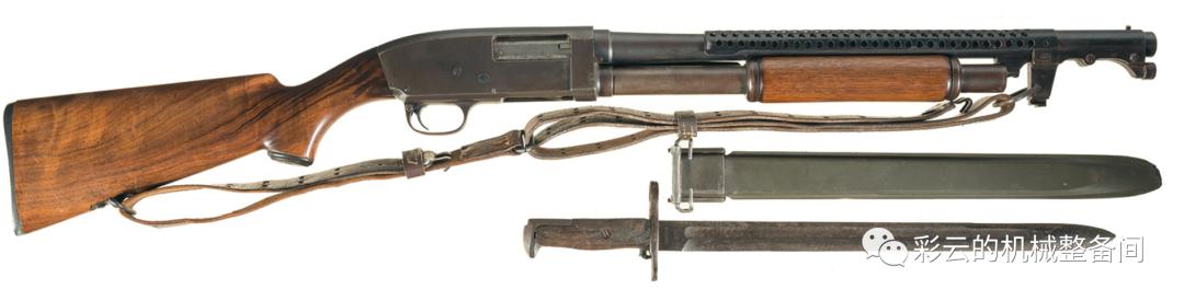 一战时美国霰弹枪,从一战到二战轰炸机发展