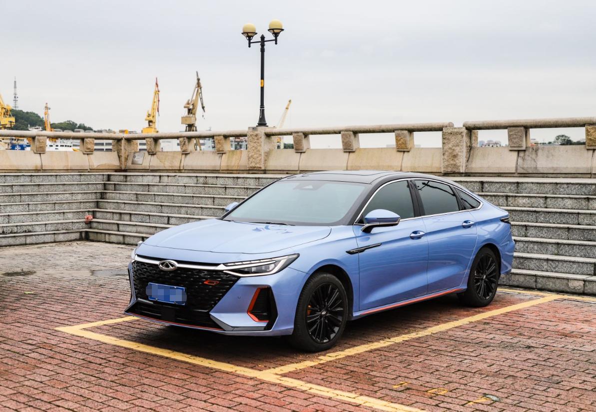 奇瑞艾瑞泽8最新全面测评,奇瑞艾瑞泽8新款实测