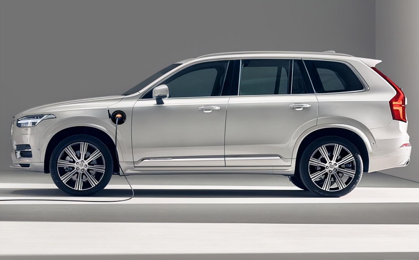 沃尔沃xc90轻奢,沃尔沃xc902020款浅色内饰