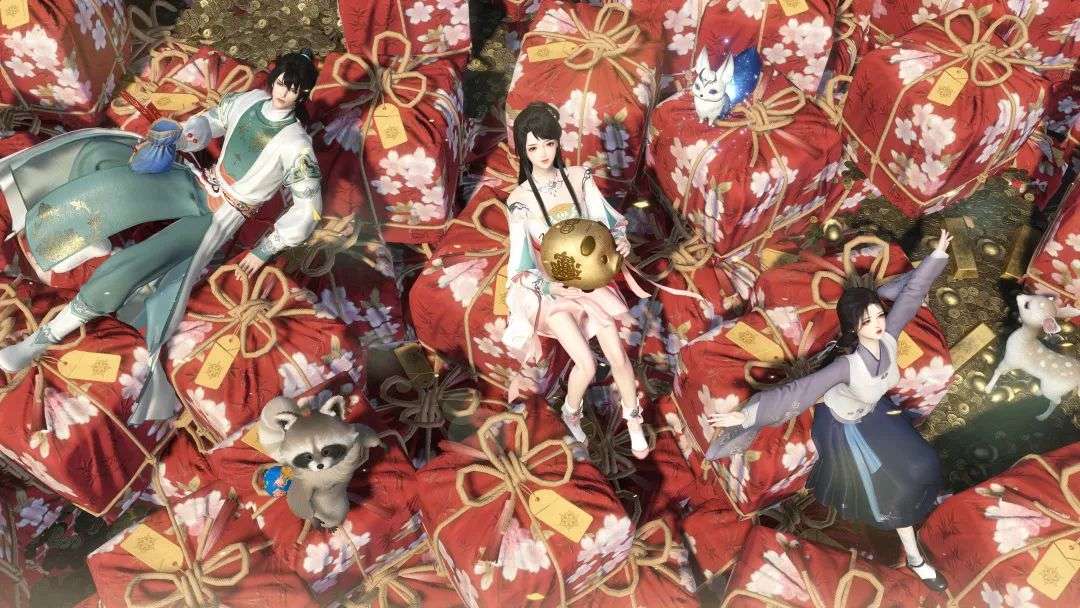 网友调侃网游搬砖*党**3天饿9顿，惨遭打脸：日入400，只是基础收入