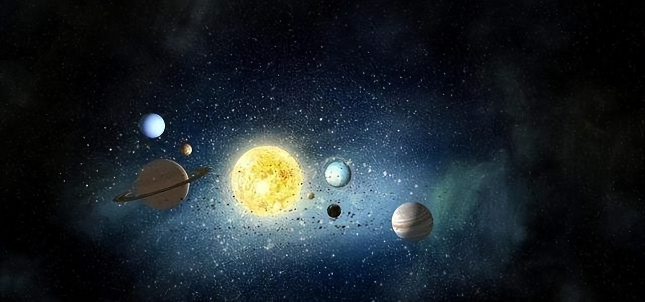 地球在宇宙中真的很脆弱吗,地球对于宇宙来说到底有多小