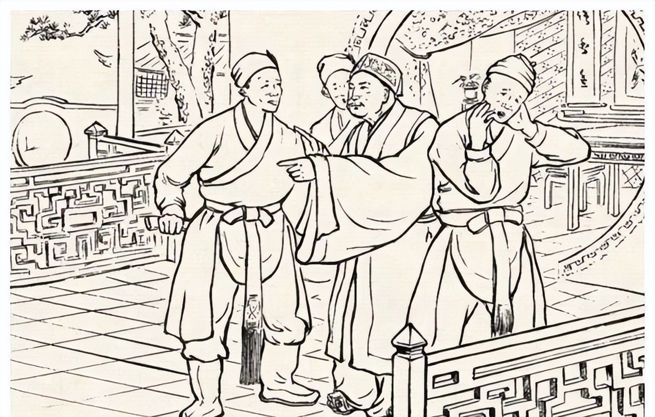 民间笑话中篇故事,笑话故事大全民间传说