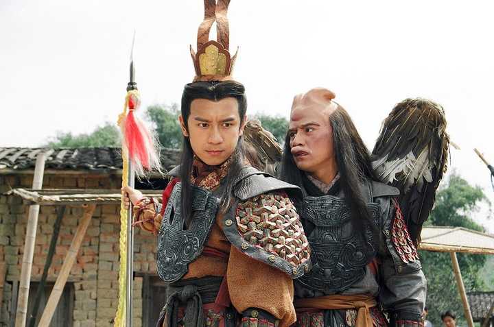 解说黄渤为什么要饰演姜子牙,导演说黄渤演姜子牙