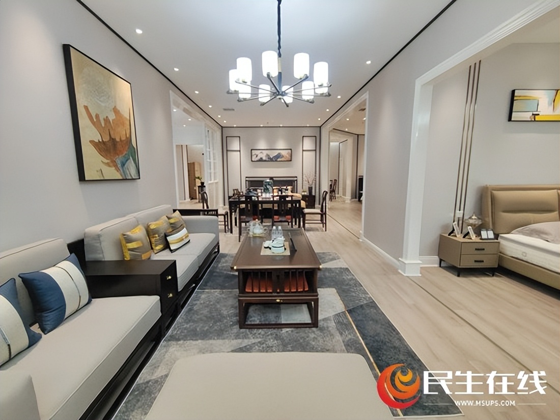 宝居乐家具图片及价格查询,宝居乐家具别墅轻奢沙发