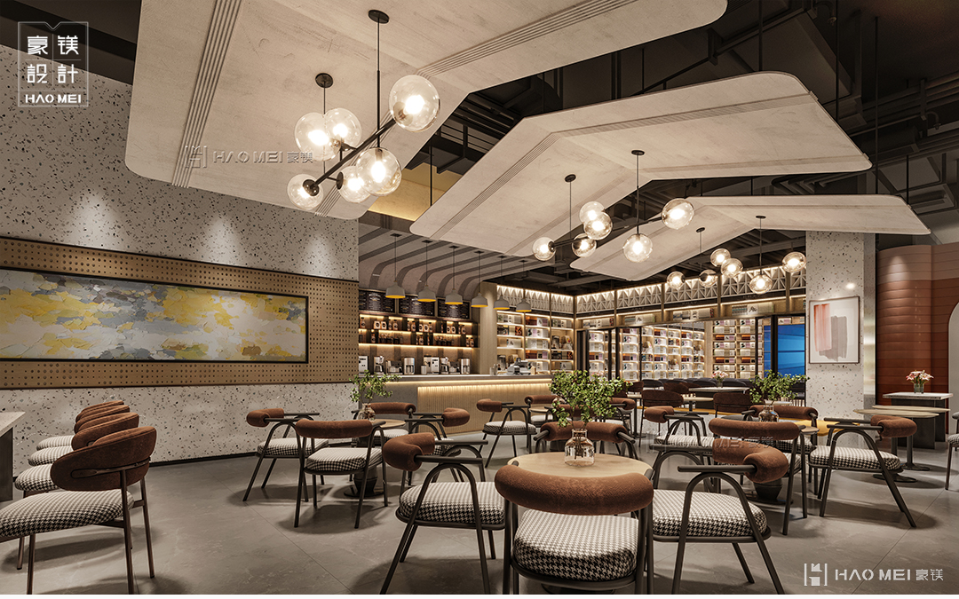 书店装修报价明细表全包,书店简单装修设计