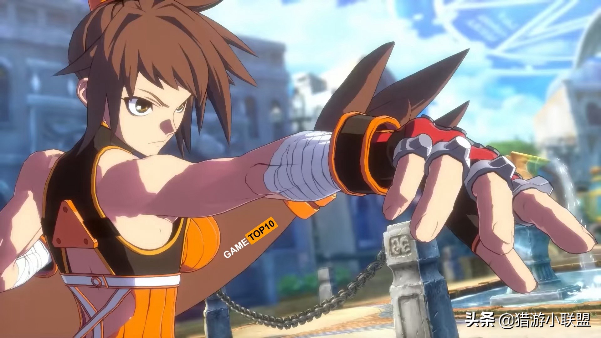 有什么好的格斗游戏推荐,推荐几款超震撼的格斗游戏