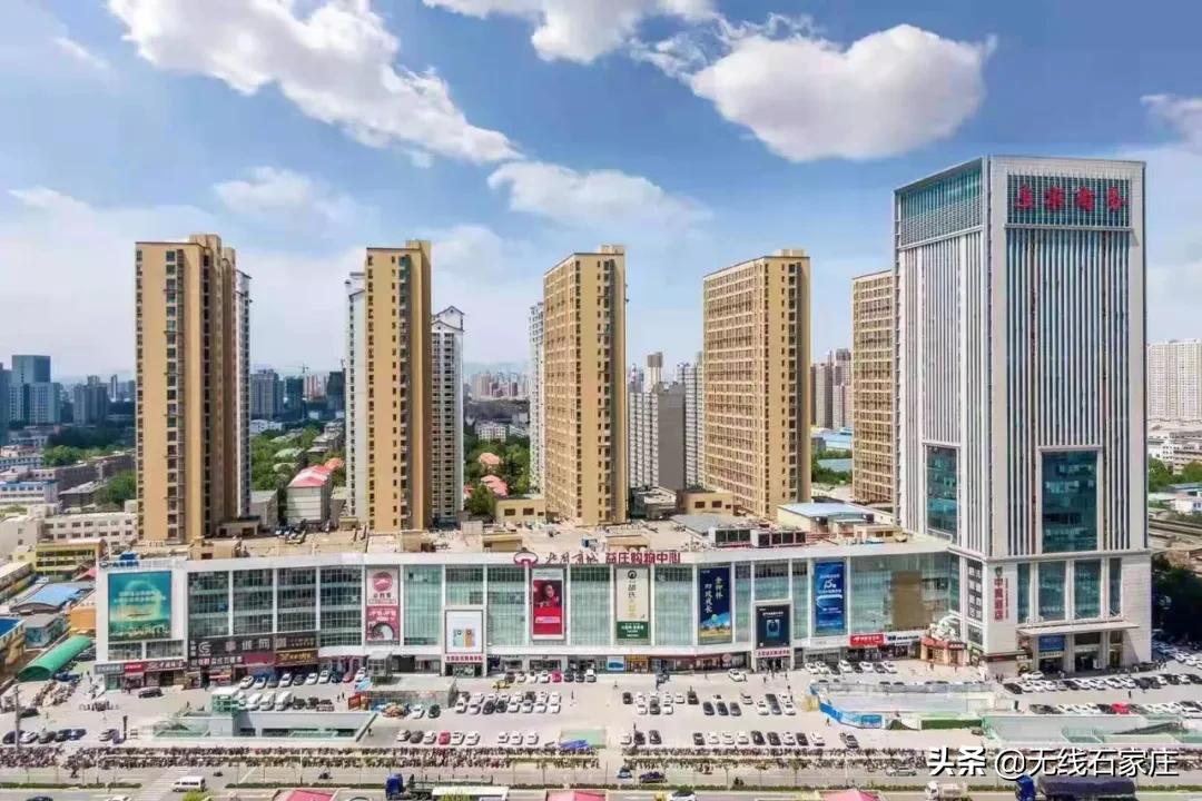 石家庄市十大购物中心排名,石家庄市十大购物中心