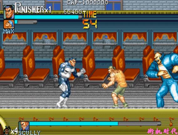 误会街机厅老板娘二十年，美版和日版居然有这么大的差别