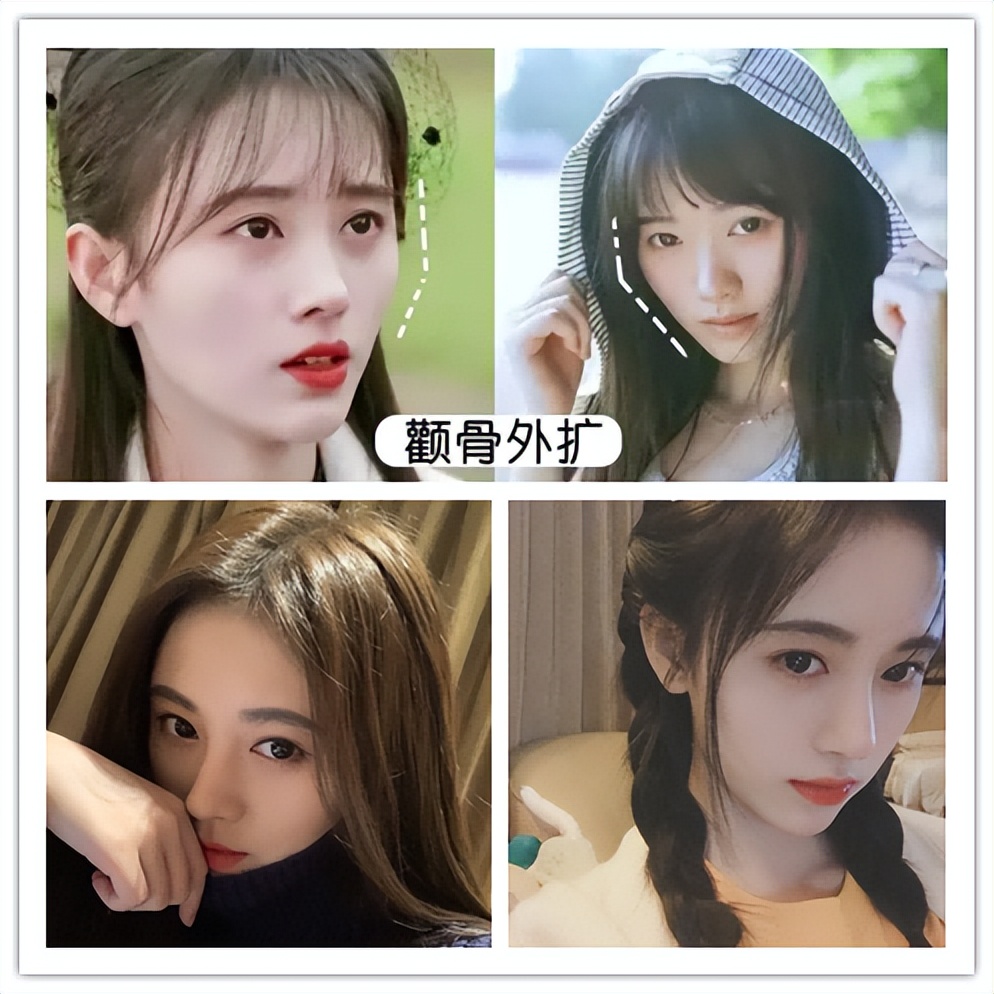 拍照不上镜怎么办才好看,上镜拍照大小脸怎么办