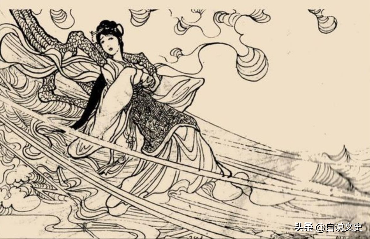 神龟漫画民间故事,越南民间故事神龟