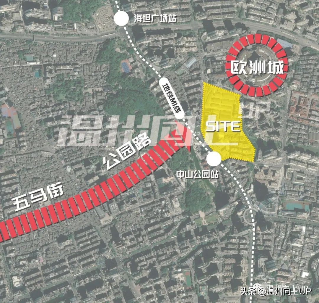 这里，是温州市中心最后的商业宝地？