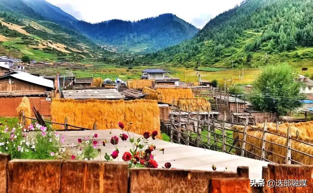 在人间电视剧的感受,迭部最值得去的地方