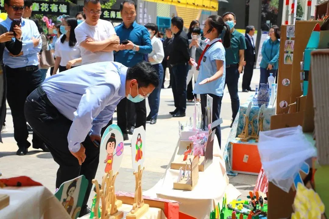让美好继续让教育更好地发生丨西安高新区第十一小学办学成果展
