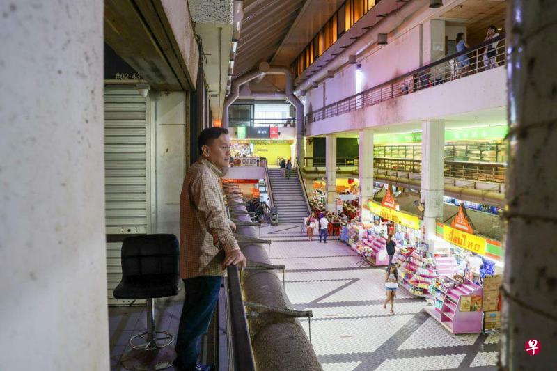 异国风情之:裁缝罗元森,将黄金坊打造成小泰国,想知道哪里吗?