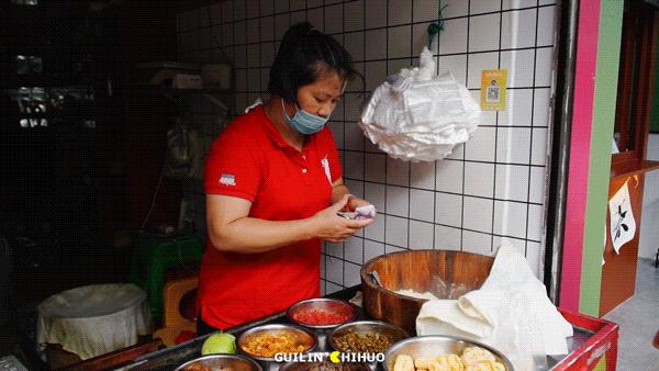 桂林美食界33位姐姐重磅集结！有你「唯一的姐」吗？