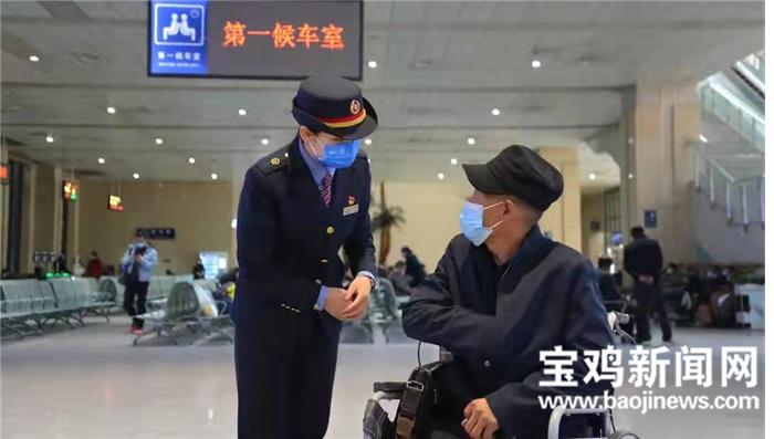 春运服务温暖回家之路,暖心专列助力务工人员返乡过年