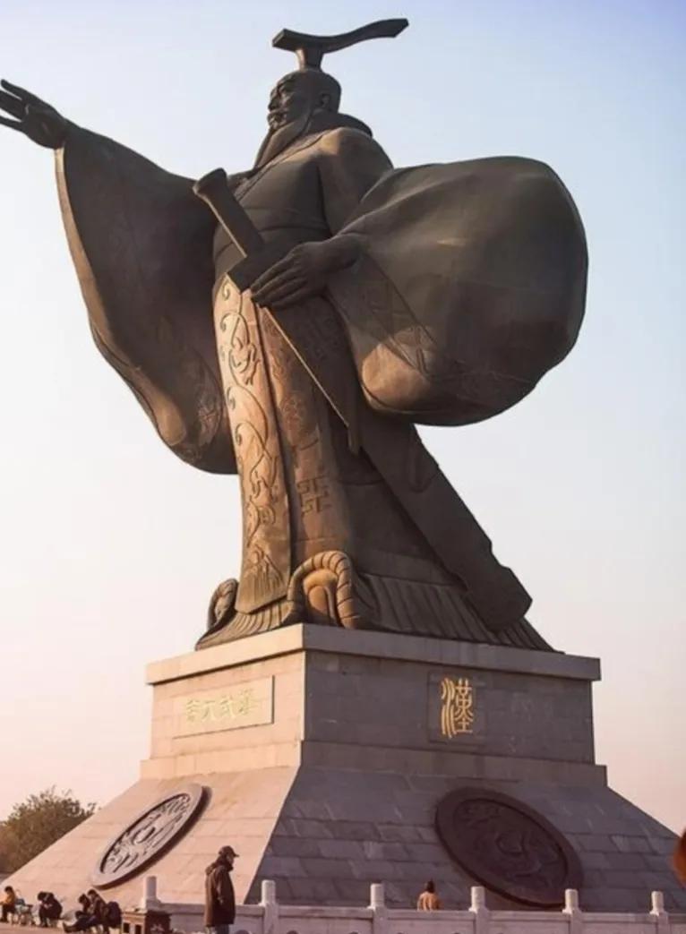 西汉王朝历史纪录,西汉是历史上有名的王朝