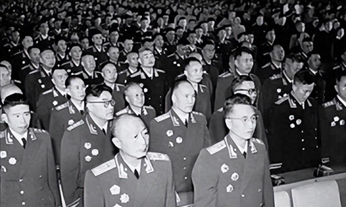 2023年健在的开国将帅,健在的开国将帅仅剩3位