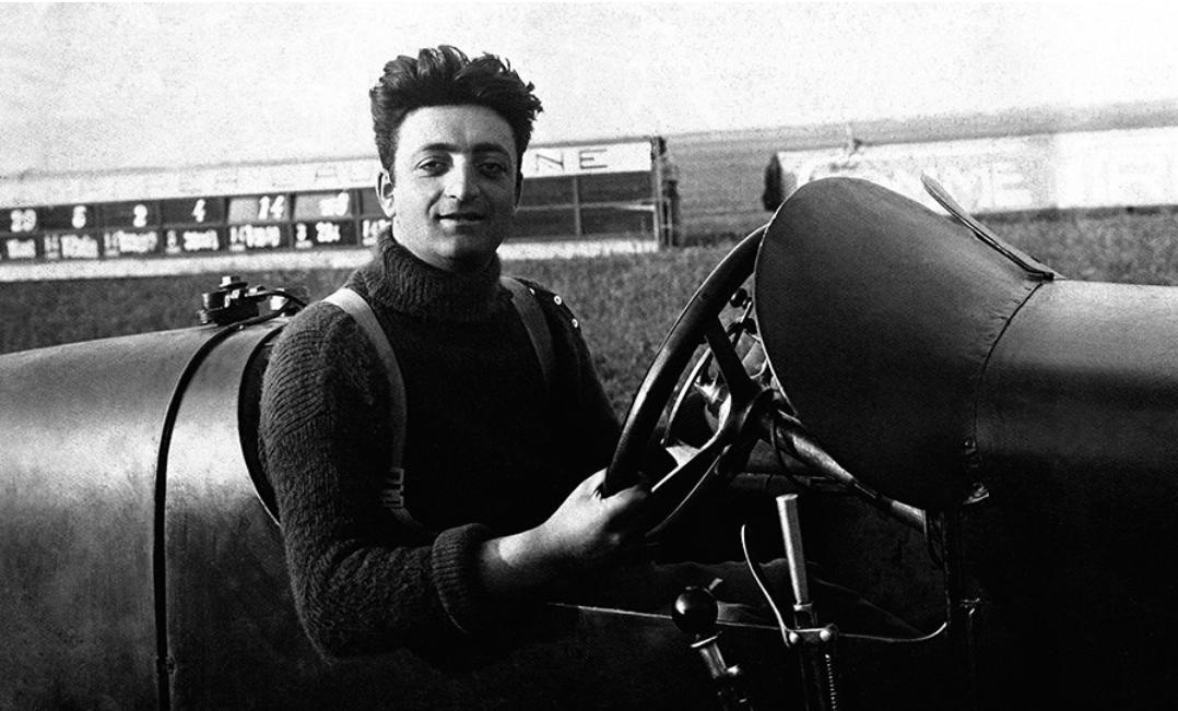 从优秀赛车手到跑车品牌缔造者的变身法拉利之父成长的传奇之路