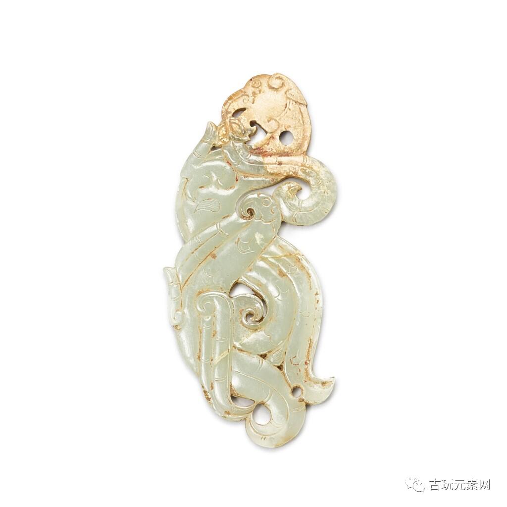 苏富比青铜器拍卖成交额,苏富比拍卖青铜器动物