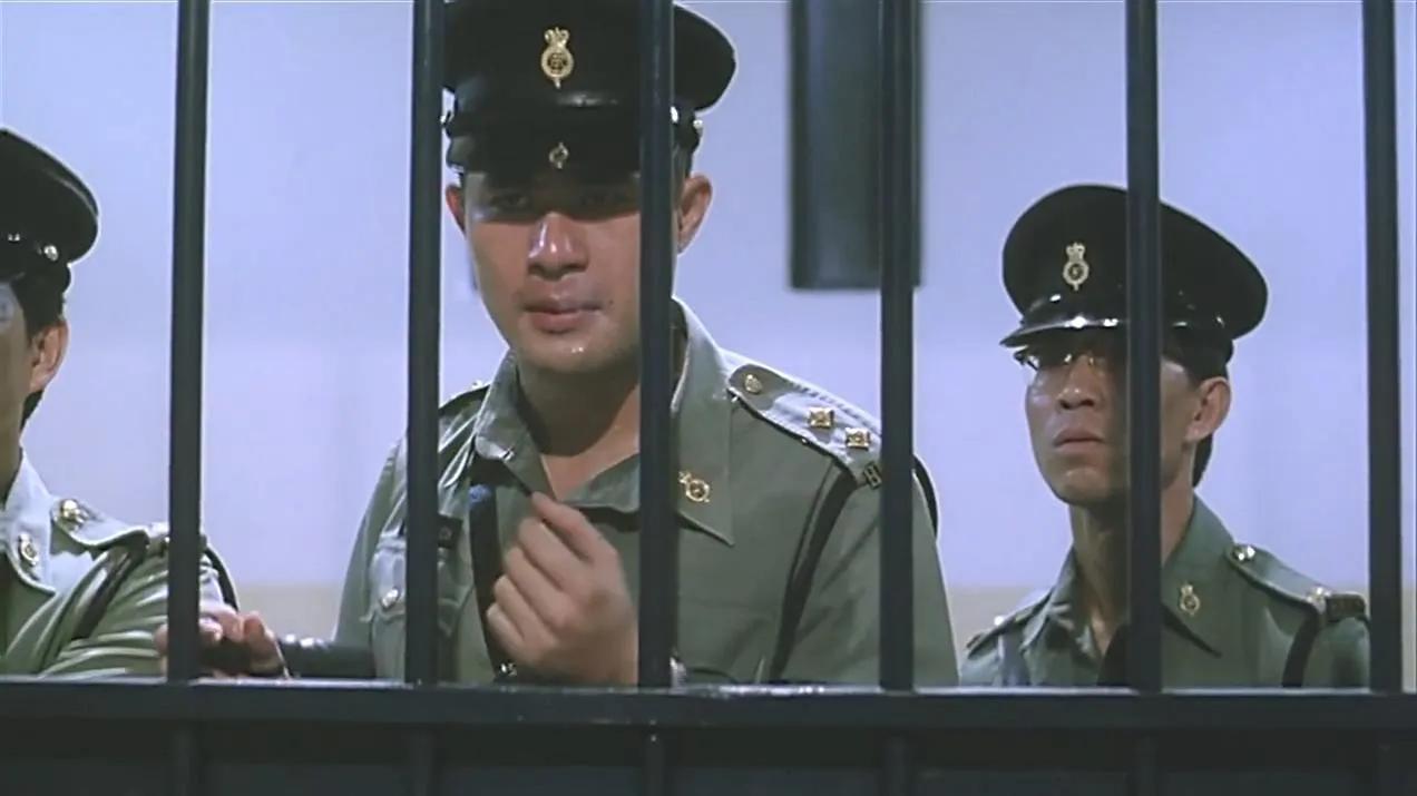 监狱风云2周润发回忆,发哥监狱风云1经典片段