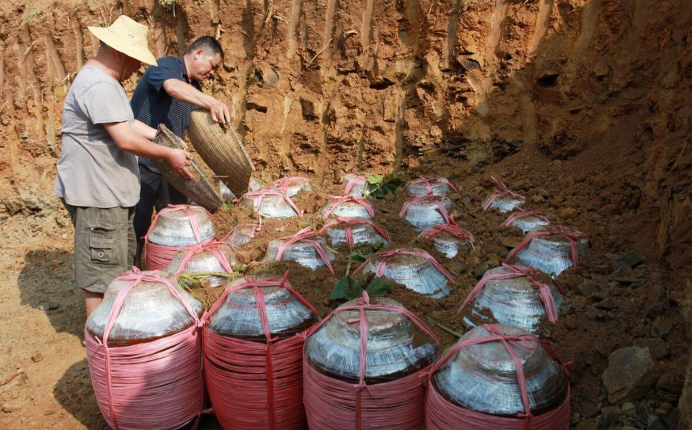 家里有酒怎么存才好,家中有酒怎么藏