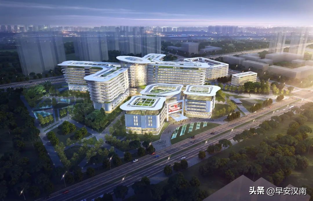 汉南三甲医院离旧医院多远,离武汉汉南最近的三甲医院