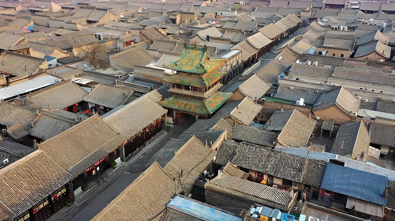 山西七大5a级旅游景点名单最新,山西七大5a级旅游景点名单